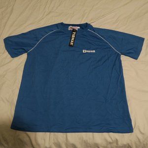VTG Tibhar Table Tennis SS Jersey Shirt NWT 2XL